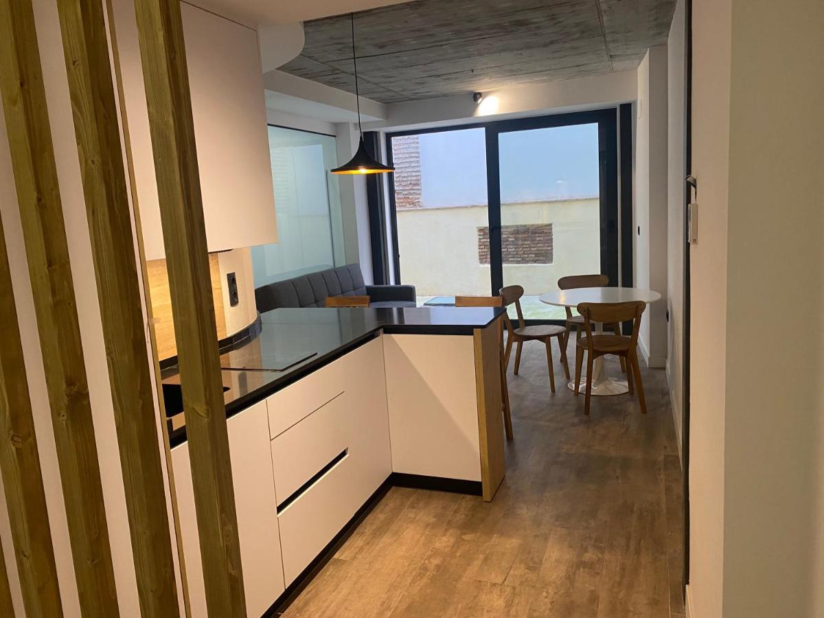 Casa Sanpau, Cochera Opcional, Centro De Apartment Granada