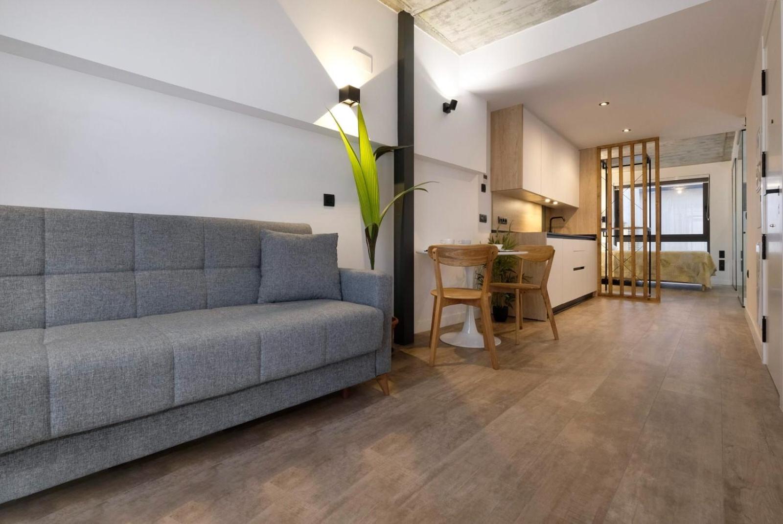 Casa Sanpau, Cochera Opcional, Centro De Apartment Granada