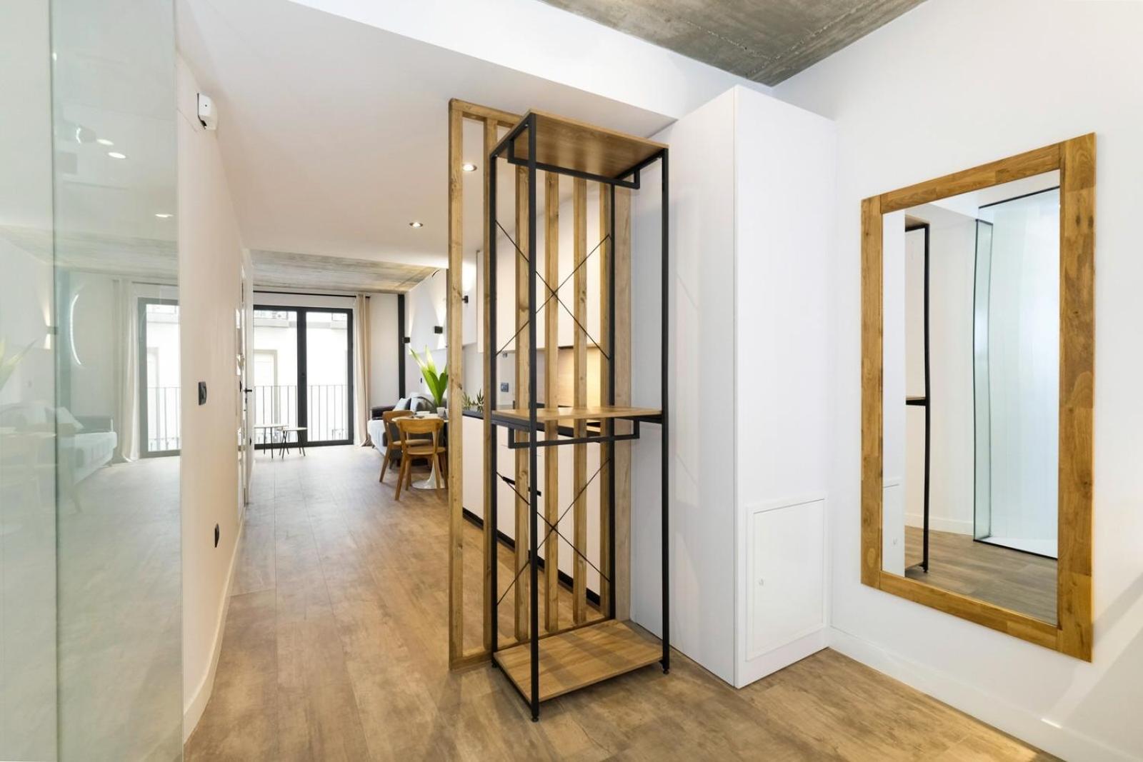 Casa Sanpau, Cochera Opcional, Centro De Apartment
