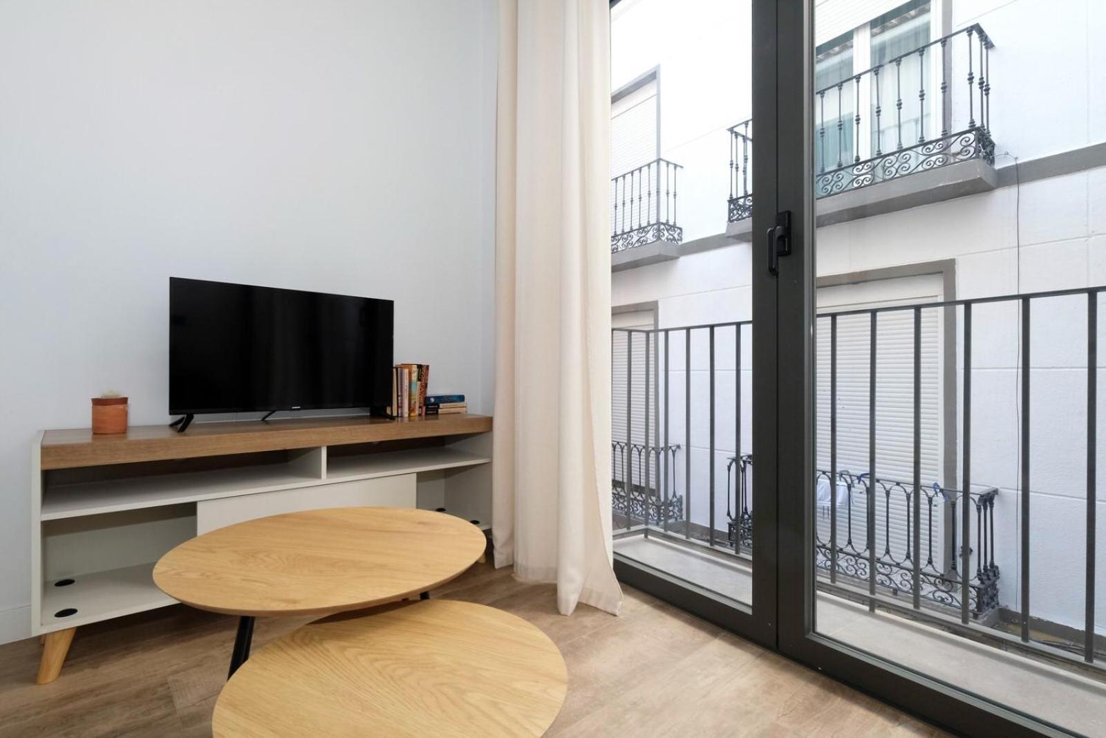 Apartment Casa Sanpau, Cochera Opcional, Centro De Granada