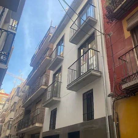 Casa Sanpau, Cochera Opcional, Centro De Granada Exterior photo