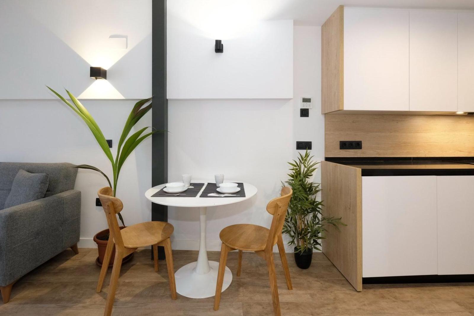 Appartement Casa Sanpau, Cochera Opcional, Centro De