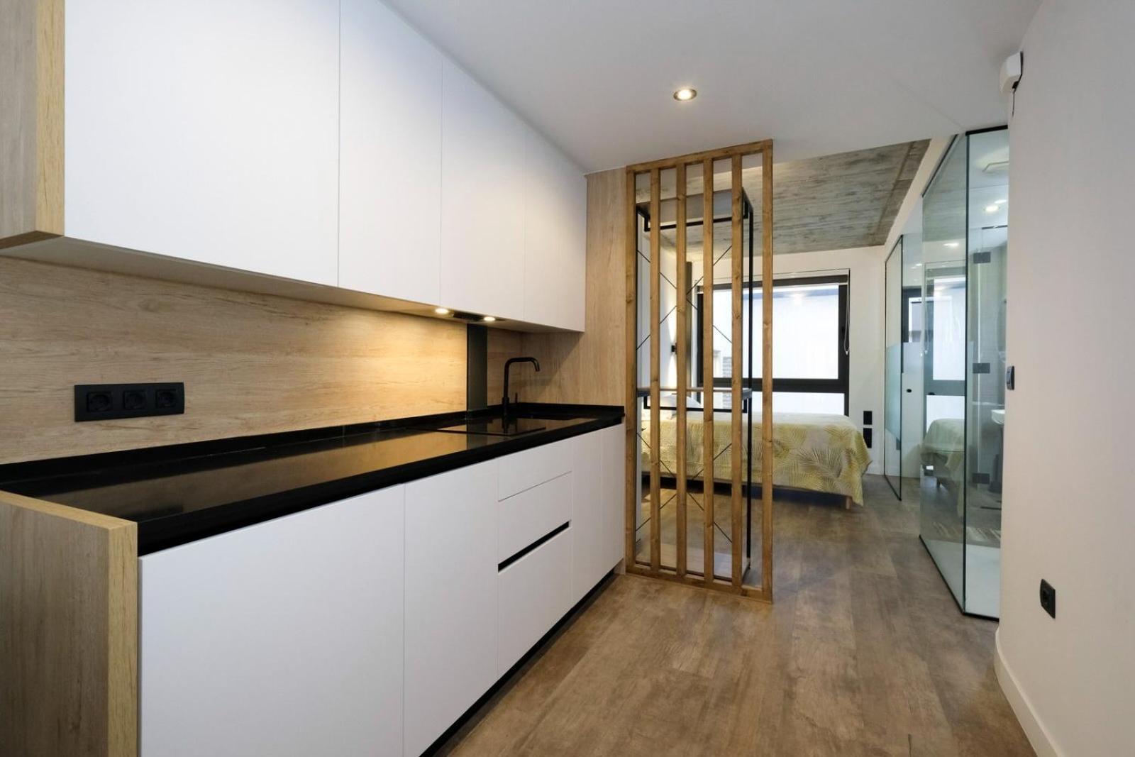 Casa Sanpau, Cochera Opcional, Centro De Apartment Granada